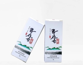 BỘT SÂM NÚI NGUYÊN CHẤT LASHAM (1 GÓI)