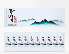 BỘT SÂM NÚI NGUYÊN CHẤT LASHAM (10 GÓI)
