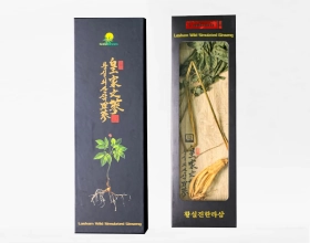 HỘP SÂM NÚI KHÔ NGUYÊN CÂY LASHAM (1 CÂY)