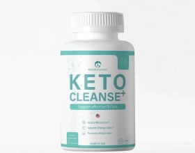 DETOX THẢI ĐỘC & ĐÀO THẢI MỠ NỘI TẠNG KETO CLEANSE+