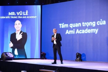 AMI ACADEMY - CHÍNH THỨC RA MẮT APP HỌC TẬP AMI ACADEMY