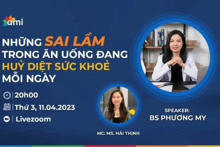 NHỮNG SAI LẦM TRONG ĂN UỐNG ĐANG PHÁ HUỶ SỨC KHOẺ MỖI NGÀY