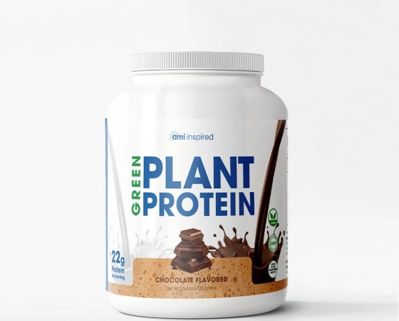 BỘT ĐẠM THUẦN CHAY (VEGAN PLANT PROTEIN)