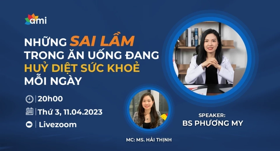 NHỮNG SAI LẦM TRONG ĂN UỐNG ĐANG PHÁ HUỶ SỨC KHOẺ MỖI NGÀY